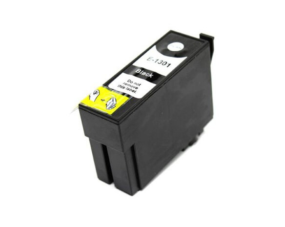 Pcman C13T13014010 / T1301 schwarze Tintenpatrone - Hausmarke für Epson Pcman C13T13014010 / T1301 schwarze Tintenpatrone - Hausmarke für Epson