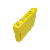 Merkloos C13T18044010 / T1804 / T1814 geel inktcartridge - huismerk voor Epson