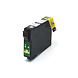 Merkloos C13T12914010 / T1291 zwart inktcartridge - huismerk voor Epson