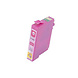 Merkloos C13T12834011 / T1283 magenta inktcartridge - huismerk voor Epson