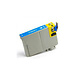 Merkloos C13T12824011 / T1282 cyaan inktcartridge - huismerk voor Epson