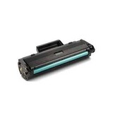 Merkloos W1106A XXL 3000 pag. zwart toner - huismerk voor HP