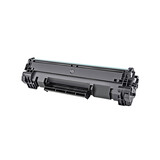Merkloos W1420A zwart toner - huismerk voor HP met chip Merkloos W1420A zwart toner - huismerk voor HP met chip