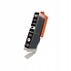 Pcman CLI-581B schwarze Tintenpatrone - Hausmarke für Canon Pcman CLI-581B schwarze Tintenpatrone - Hausmarke für Canon
