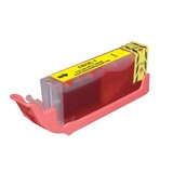 Pcman 6511B001 / CLI-551 gelbe Tintenpatrone - Hausmarke für Canon Pcman 6511B001 / CLI-551 gelbe Tintenpatrone - Hausmarke für Canon