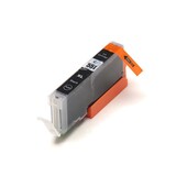 Pcman 6508B001 / CLI-551 zwart inktcartridge - huismerk voor Canon