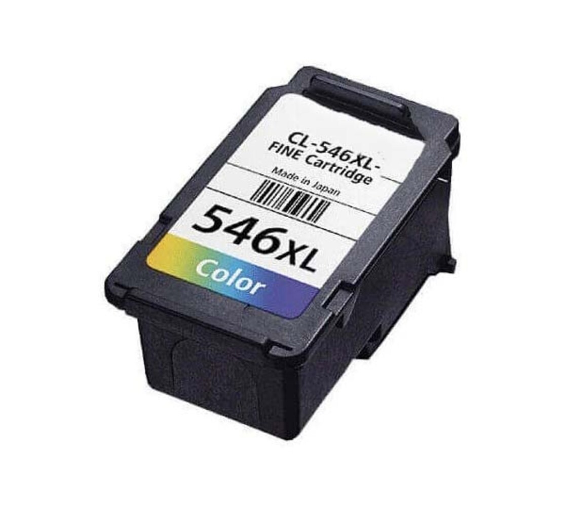 Merkloos 8288B001 / CL546XL alle kleuren inktcartridge - huismerk voor Canon