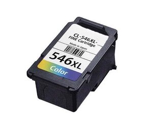 Merkloos 8288B001 / CL546XL alle kleuren inktcartridge - huismerk voor Canon