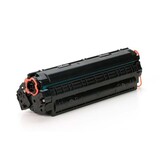 Pcman CF279X zwart toner - huismerk voor HP