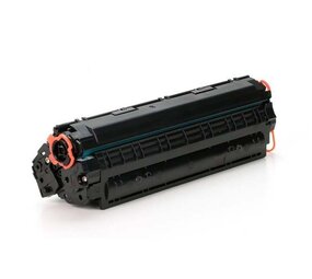 Pcman CF279X zwart toner - huismerk voor HP Pcman CF279X zwart toner - huismerk voor HP