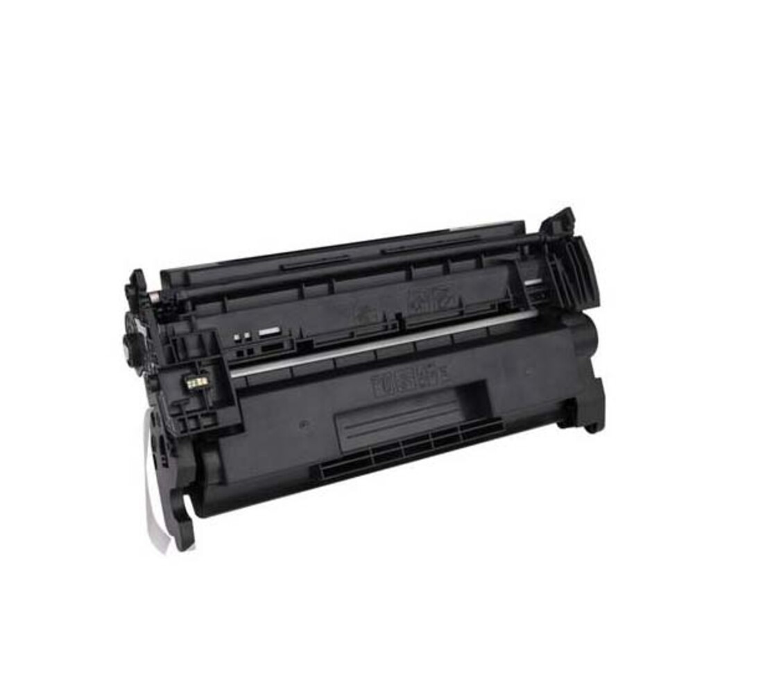 Pcman CF226X / CRG052H / 26X schwarzer Toner - Hausmarke für HP