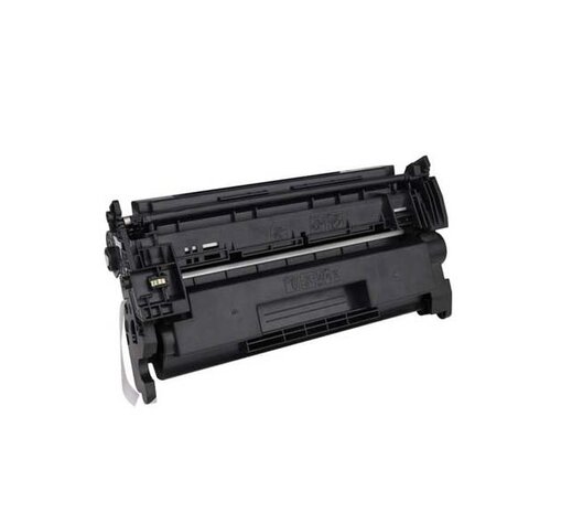 Merkloos CF226A / CRG052 / 26A zwart toner - huismerk voor HP Merkloos CF226A / CRG052 / 26A zwart toner - huismerk voor HP