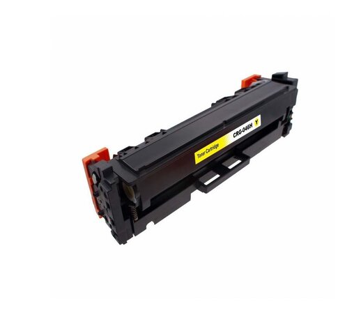 Merkloos CF402X / CRG045HY geel toner - huismerk voor HP