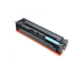 Merkloos CF401X / CRG045HC cyaan toner - huismerk voor HP