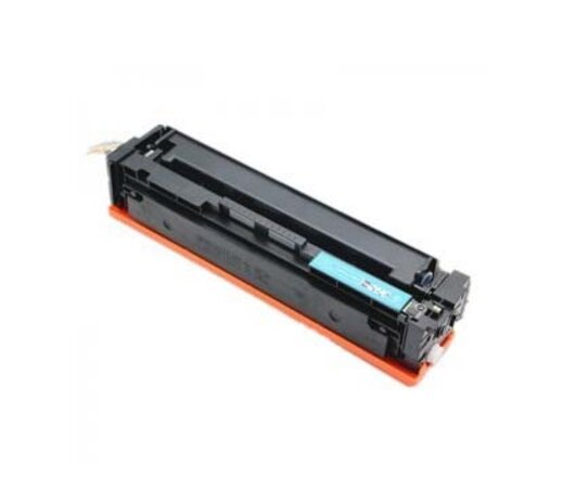 Pcman CF401X / CRG045HC Cyan Toner - Hausmarke für HP
