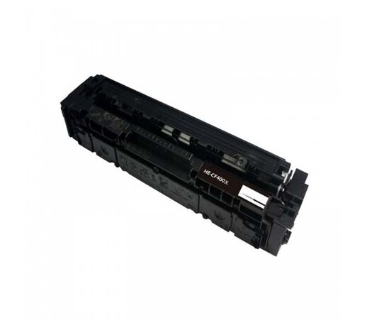 Merkloos CF400X / CRG045HB zwart toner - huismerk voor HP