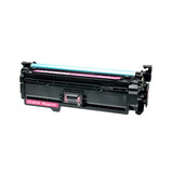 Merkloos 504A / 507A / CE253A / CE403A magenta toner - huismerk voor HP