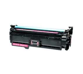 Merkloos 504A / 507A / CE253A / CE403A magenta toner - huismerk voor HP