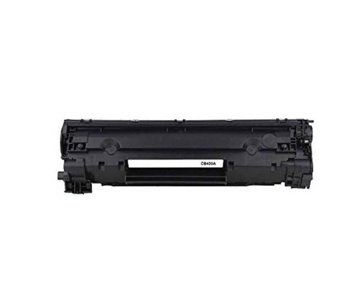 Merkloos 35A / CE285A / CB436A / CB435A zwart toner - huismerk voor HP Merkloos 35A / CE285A / CB436A / CB435A zwart toner - huismerk voor HP
