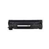 Pcman 35A / CE285A / CB436A / CB435A zwart toner - huismerk voor HP