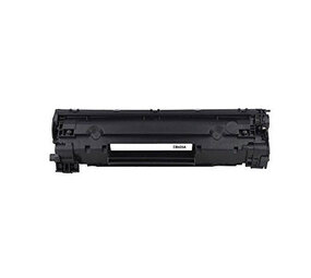 Pcman 35A / CE285A / CB436A / CB435A zwart toner - huismerk voor HP Pcman 35A / CE285A / CB436A / CB435A zwart toner - huismerk voor HP