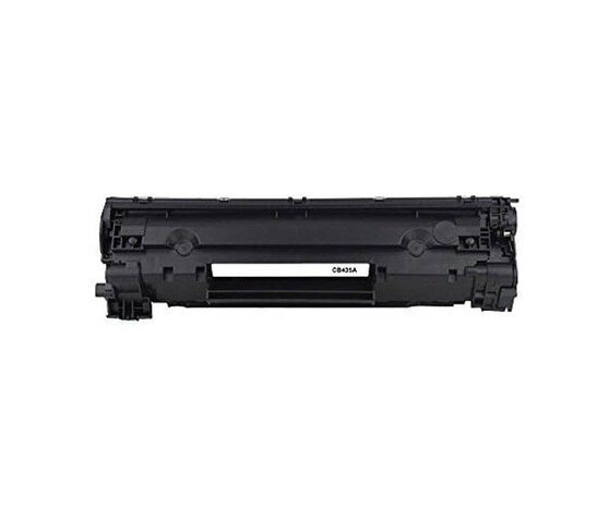 Merkloos 35A / CE285A / CB436A / CB435A zwart toner - huismerk voor HP Merkloos 35A / CE285A / CB436A / CB435A zwart toner - huismerk voor HP