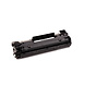 Pcman CE278A / CRG726 / CRG728 / 78A zwart toner - huismerk voor HP Pcman CE278A / CRG726 / CRG728 / 78A zwart toner - huismerk voor HP
