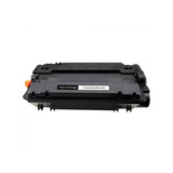 Pcman 55A / CE255A/CRG724 zwart toner - huismerk voor HP