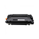 Merkloos 55A / CE255A/CRG724 zwart toner - huismerk voor HP