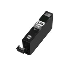 Pcman 4544B001 / CLI526GY grijs inktcartridge - huismerk voor Canon