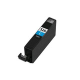 Pcman 4541B001 / CLI526C cyaan inktcartridge - huismerk voor Canon Pcman 4541B001 / CLI526C cyaan inktcartridge - huismerk voor Canon