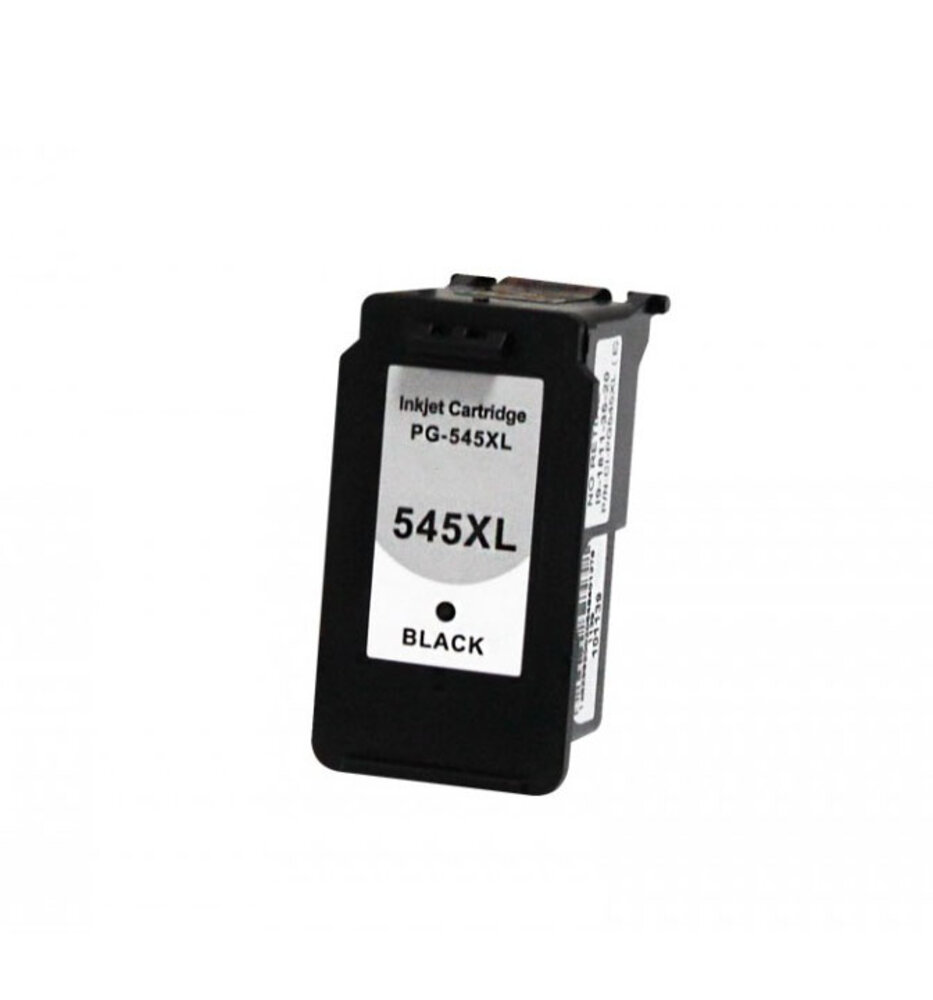 Merkloos 8286B001 / PG-545XL zwart inktcartridge - huismerk voor Canon