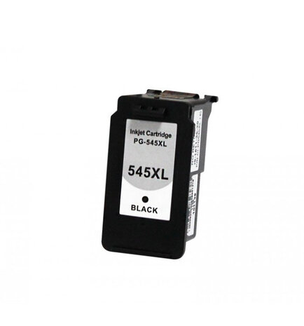 Merkloos 8286B001 / PG-545XL zwart inktcartridge - huismerk voor Canon