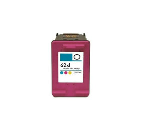 Pcman C2P07AE / 62XL Alle Farben Tintenpatrone - Hausmarke für HP Pcman C2P07AE / 62XL Alle Farben Tintenpatrone - Hausmarke für HP