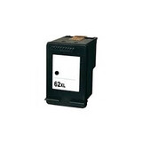 Pcman C2P05AE / 62XL zwart inktcartridge - huismerk voor HP