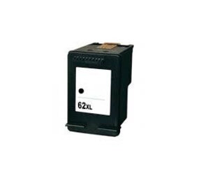 Pcman C2P05AE / 62XL zwart inktcartridge - huismerk voor HP