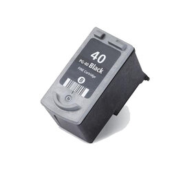 Merkloos 0615B001 / PG40 zwart inktcartridge - huismerk voor Canon Merkloos 0615B001 / PG40 zwart inktcartridge - huismerk voor Canon