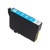 Pcman 603XL C13T03A24010 cyaan inktcartridge - huismerk voor Epson
