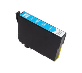 Pcman 603XL C13T03A24010 Cyan Tintenpatrone - Hausmarke für Epson Pcman 603XL C13T03A24010 Cyan Tintenpatrone - Hausmarke für Epson