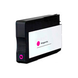 Pcman 3JA28AE / 963XL magenta inktcartridge - huismerk voor HP Pcman 3JA28AE / 963XL magenta inktcartridge - huismerk voor HP