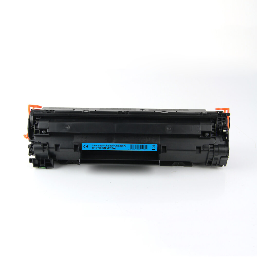 Pcman HP 85A / CE285A / CRG725 schwarzer Toner - Hausmarke für HP