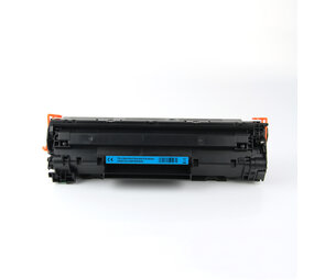 Pcman HP 85A / CE285A / CRG725 schwarzer Toner - Hausmarke für HP