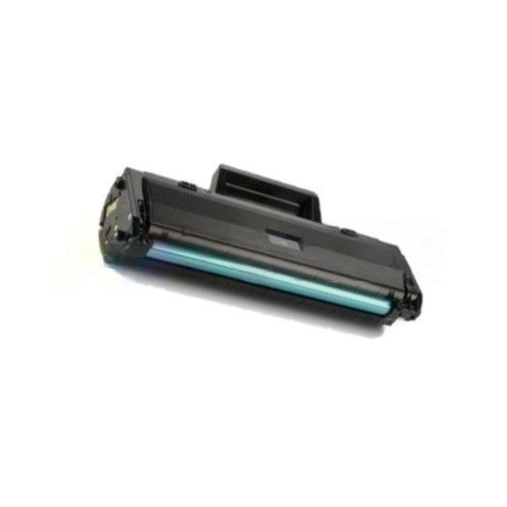 Merkloos W1106A XXXL 5000 pag. zwart toner - huismerk voor HP