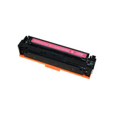 Merkloos CF403X / CRG045HM magenta toner - huismerk voor HP