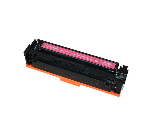 Merkloos CF403X / CRG045HM magenta toner - huismerk voor HP