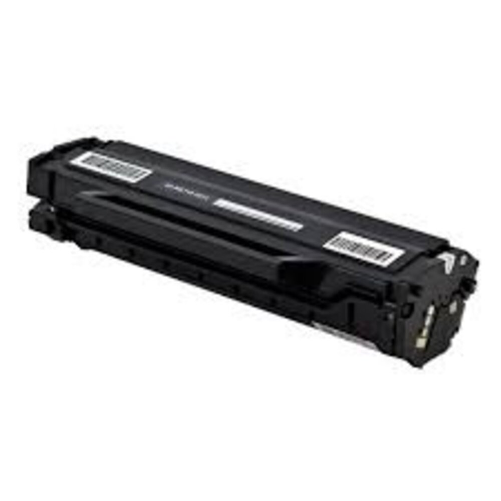 Merkloos MLT-D101S / D101S / 101S zwart toner - huismerk voor Samsung
