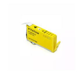 Pcman T6M11AE / 903XL geel inktcartridge - huismerk voor HP