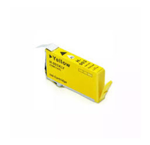 Pcman T6M11AE / 903XL Gelbe Tintenpatrone - Eigenmarke für HP Pcman T6M11AE / 903XL Gelbe Tintenpatrone - Eigenmarke für HP
