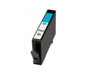 Pcman T6M03AE / 903XL cyaan inktcartridge - huismerk voor HP