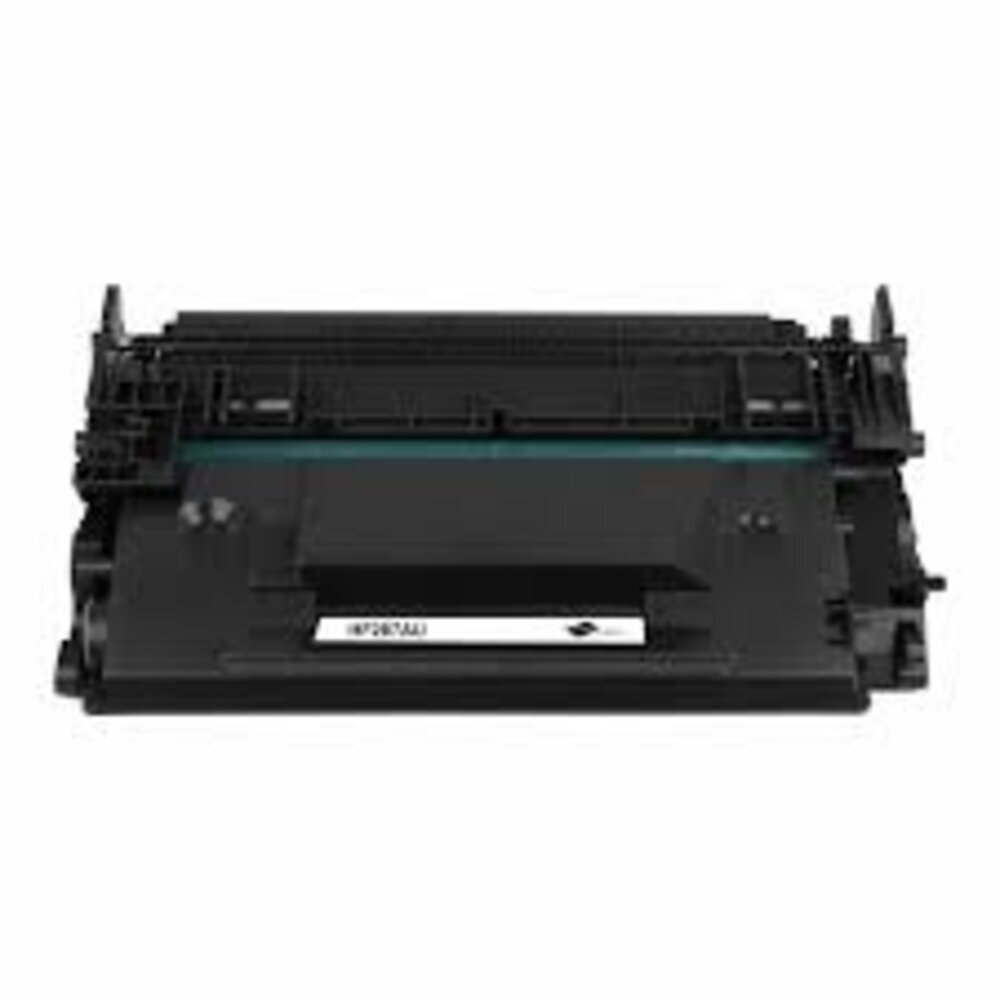 Merkloos CF287A zwart toner - huismerk voor HP
